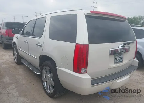 2009 Cadillac Escalade Standard from USA, damaged, VIN 1GYFC23209R219618